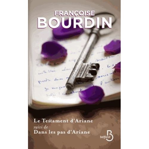 Le Testament D'ariane - Suivi De Dans Les Pas D'ariane    Format Beau livre 