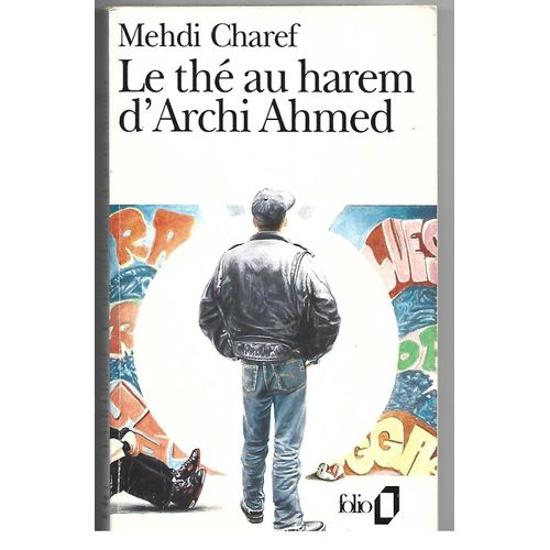 Le Th Au Harem D'archi Ahmed   de charef mehdi 