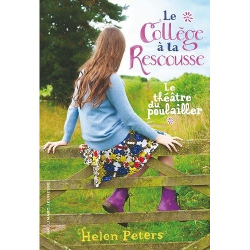 Le Thtre Du Poulailler - Tome 2 - Le Collge  La Rescousse    Format Compact 