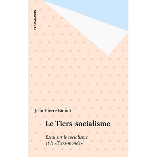 Le Tiers-Socialisme  