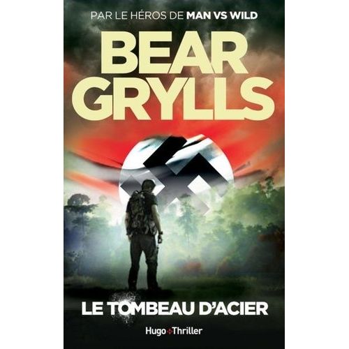 Le Tombeau D'acier    Format Grand Format 
