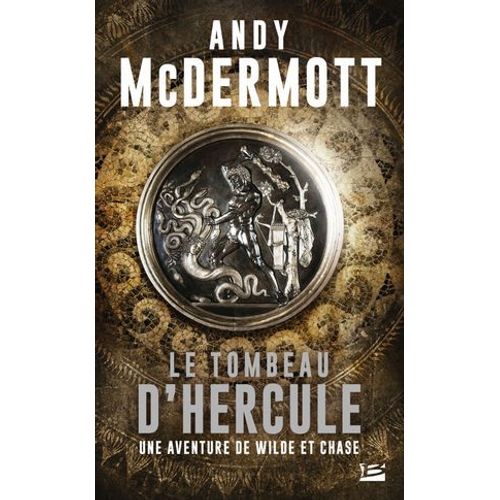 Une Aventure De Wilde Et Chase, T2 : Le Tombeau D'hercule  