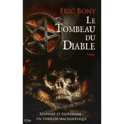 Le Tombeau Du Diable    Format Beau livre 