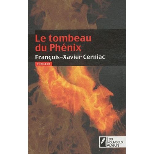 Le Tombeau Du Phnix    Format Beau livre 