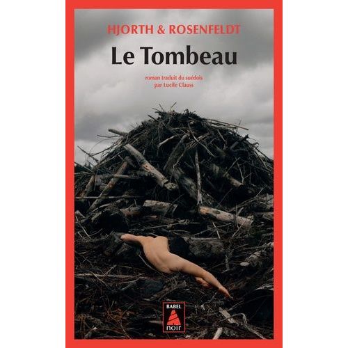 Le Tombeau    Format Poche 