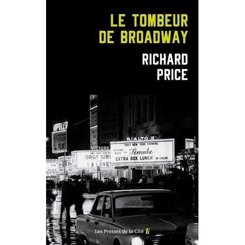 Le Tombeur De Broadway    Format Beau livre 