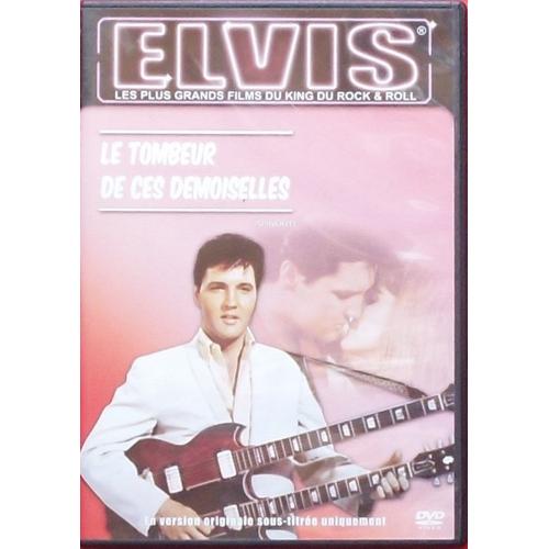 Le Tombeur De Ces Demoiselles - Collection Elvis Les Plus Grands Films Du King Du Rock & Roll de Norman Taurog