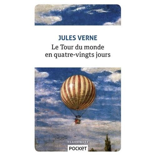 Le Tour Du Monde En 80 Jours    Format Poche 