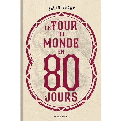 Le Tour Du Monde En Quatre-Vingts Jours    Format Grand Format 