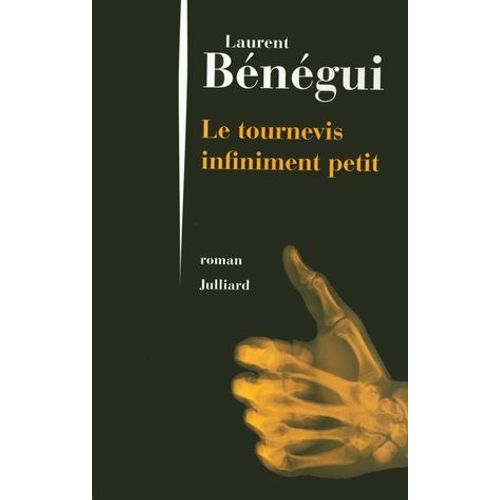 Le Tournevis Infiniment Petit  