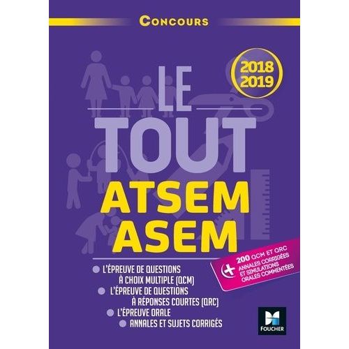 Le Tout Atsem/Asem    Format Grand Format 