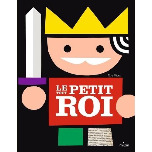 Le Tout Petit Roi    Format Album 