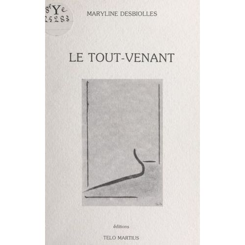 Le Tout-Venant  
