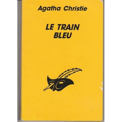 Le train bleu 122 Littérature Rakuten