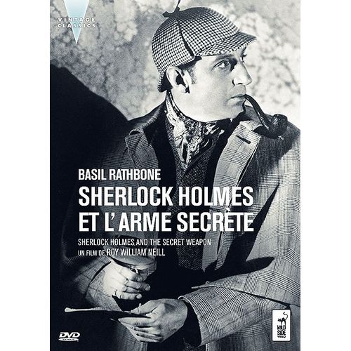 Sherlock Holmes : L'arme Secrte de Roy William Neill