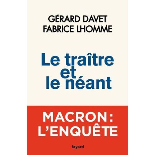 Le Tratre Et Le Nant  