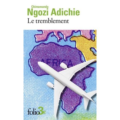 Le Tremblement - Prcd De Lundi De La Semaine Dernire    Format Poche 