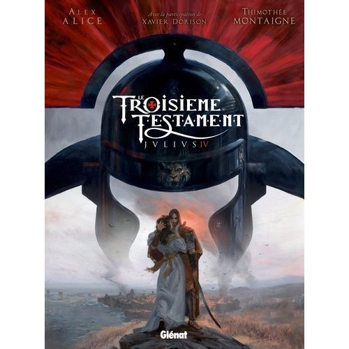 Le Troisime Testament : Julius - Tome 4    Format Album 