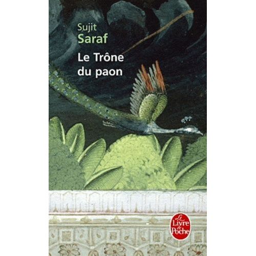 Le Trone Du Paon    Format Broch 