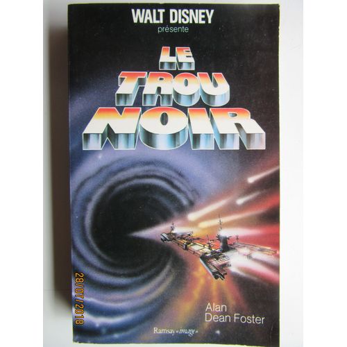 Le Trou Noir   de Alan Dean Foster 