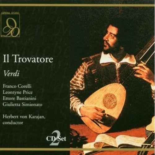 Le Trouvre - Giuseppe Verdi