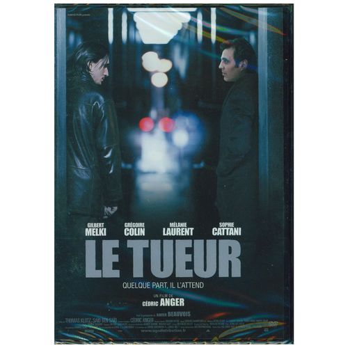 Le Tueur de Cdric Anger