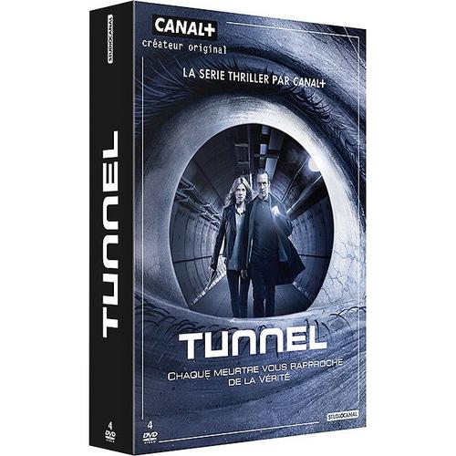 Tunnel - Saison 1 de Dominik Moll
