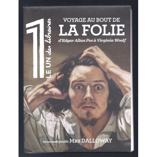 Le Un Des Libraires-Hiver 2024-Voyage Au Bout De La Folie - D'e.A.Poe  V. Wolf