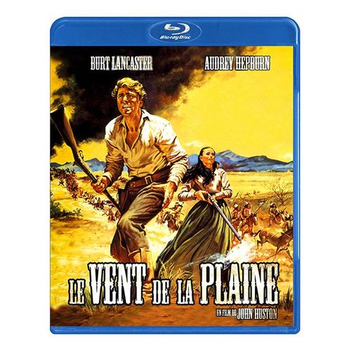 Le Vent De La Plaine - Blu-Ray