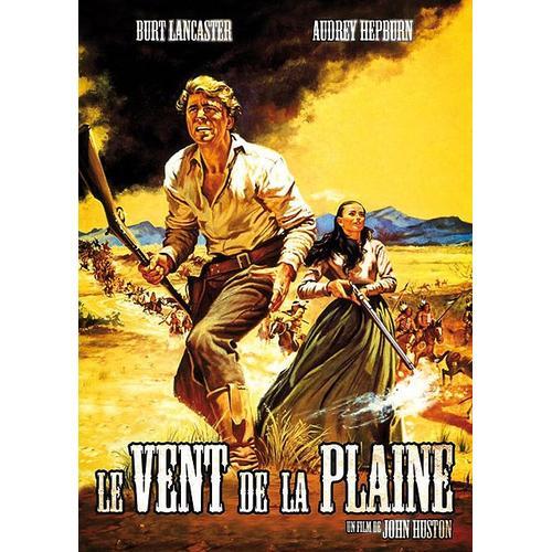 Le Vent De La Plaine de John Huston
