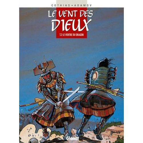 Le Vent Des Dieux - Tome 02  
