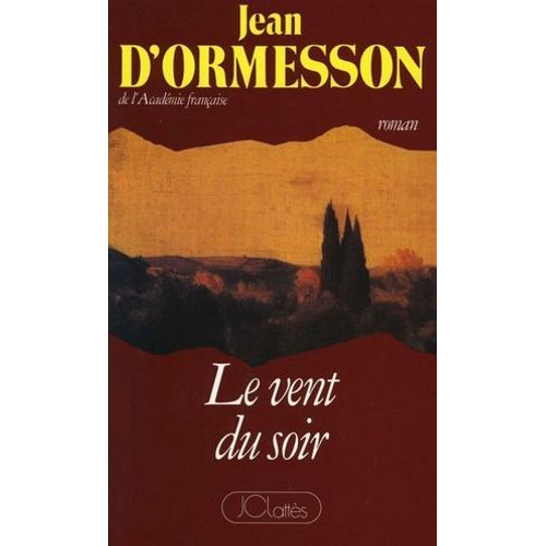 Le Vent Du Soir  
