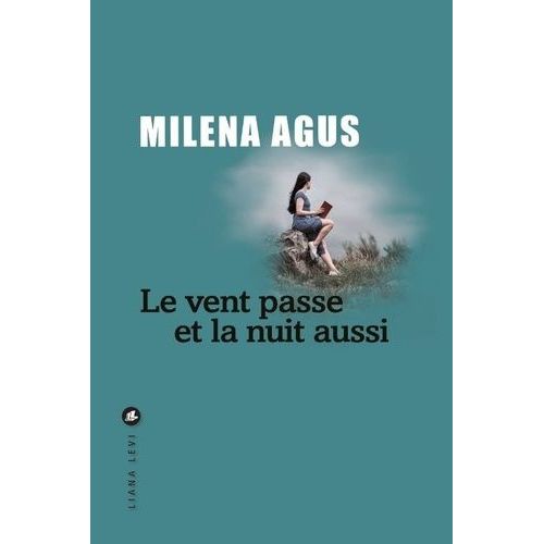 Le Vent Passe Et La Nuit Aussi   de Agus Milena  Format Beau livre 