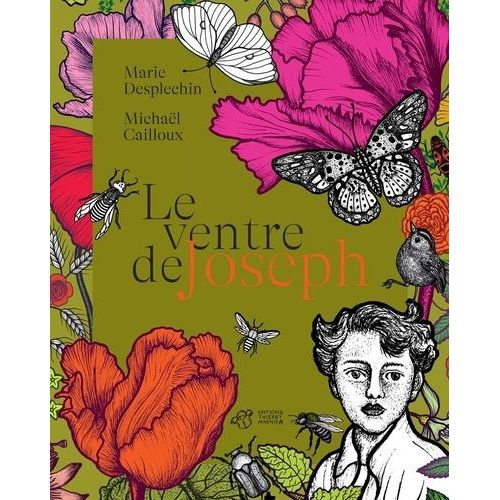 Le Ventre De Joseph   de Desplechin Marie  Format Album 