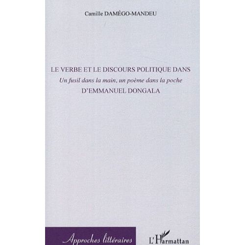 Le Verbe Et Le Discours Politique Dans 