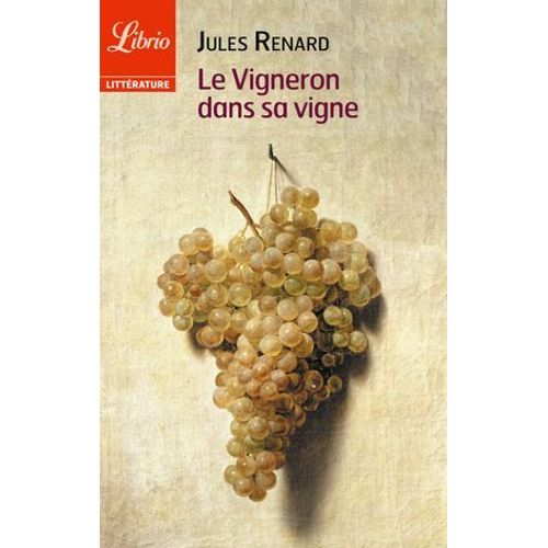 Le Vigneron Dans Sa Vigne  