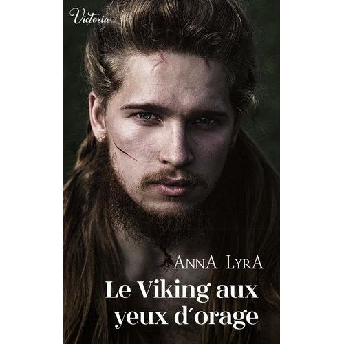 Le Viking Aux Yeux D'orage    Format Poche 