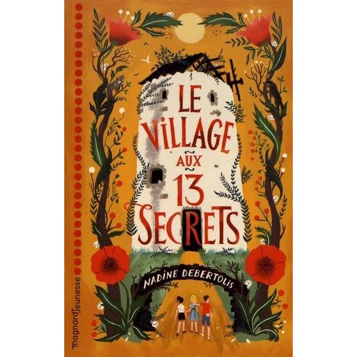 Le Village Aux 13 Secrets    Format Grand Format 