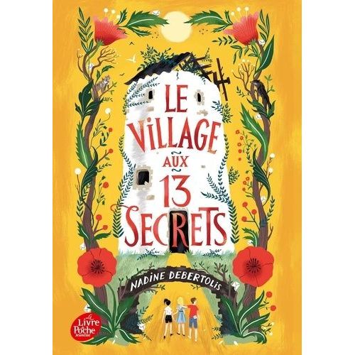Le Village Aux 13 Secrets    Format Poche 