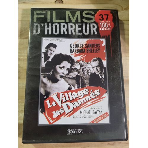 Le Village Des Damns Vol 37