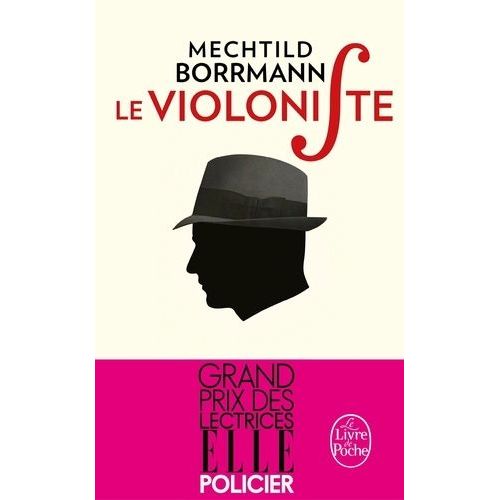 Le Violoniste    Format Poche 