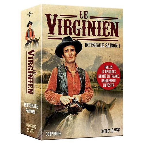 Le Virginien - Intgrale Saison 1 de David Friedkin