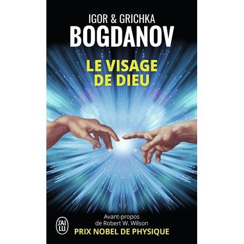 Le Visage De Dieu   de Bogdanov Igor  Format Poche 