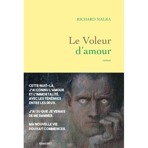 Le Voleur D'amour    Format Grand Format 