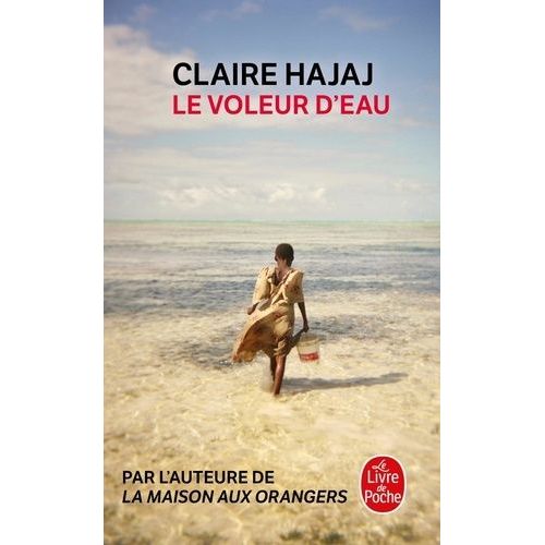 Le Voleur D'eau    Format Poche 