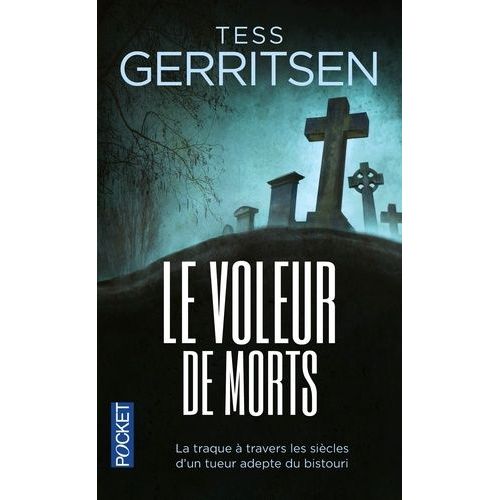 Le Voleur De Morts    Format Poche 
