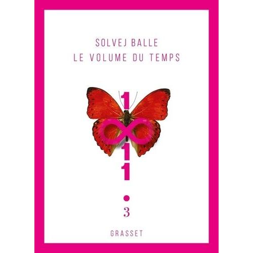 Le Volume Du Temps - Tome 3    Format Grand Format 
