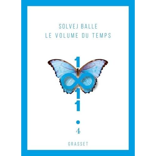 Le Volume Du Temps - Tome 4    Format Grand Format 