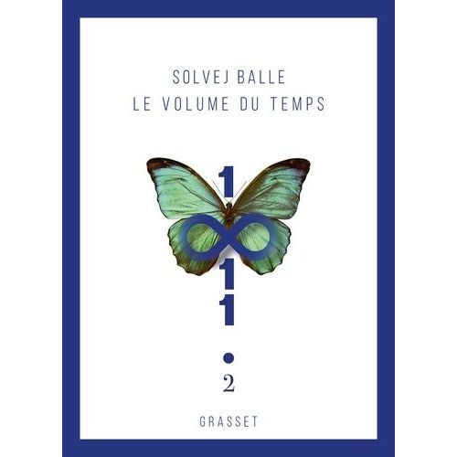 Le Volume Du Temps - Tome 2    Format Grand Format 