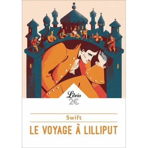 Le Voyage  Lilliput    Format Poche 